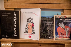 25x25 amb Carles Belda a la llibreria Llibreria Espai Contrabandos 
